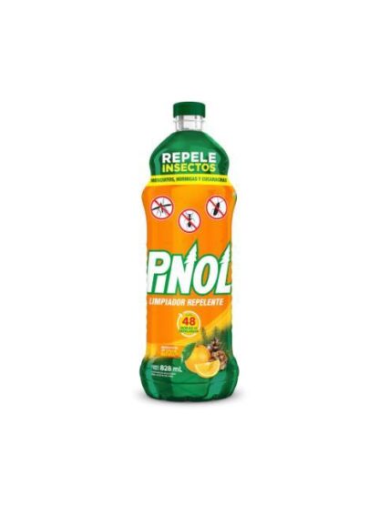 PINOL LIMP REPELENTE 828 ML