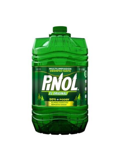 PINOL LIMPIADOR MULTIUSOS 9 LTS