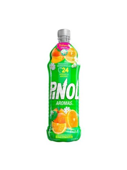 PINOL LIMPIADOR MULTIUSOS FRUTAL 828 ML