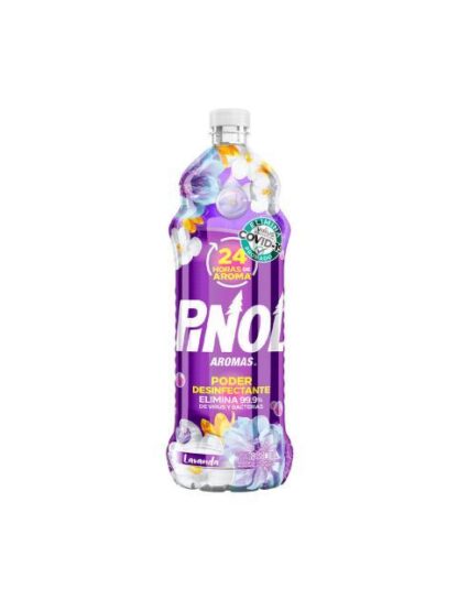 PINOL LIMPIADOR MULTIUSOS LAVANDA 828 ML