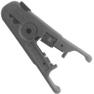 PINZA PARA PELAR CABLE UTP BROBOTIX 100501 GRIS