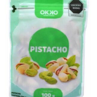PISTACHO 100 G OKKO