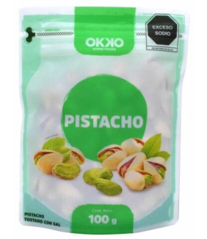 PISTACHO 100 G OKKO