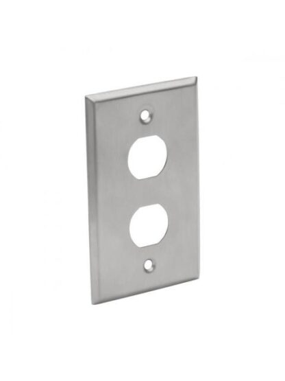 PLACA DE PARED HERMETICA 2 REC