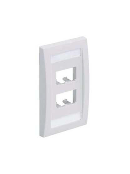 PLACA EJECUTIVA PANDUIT CFPE4WHY COLOR BLANCO
