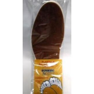 PLANTILLA ANTIBACTERIAL DAMA RECORTABLE SAYCO