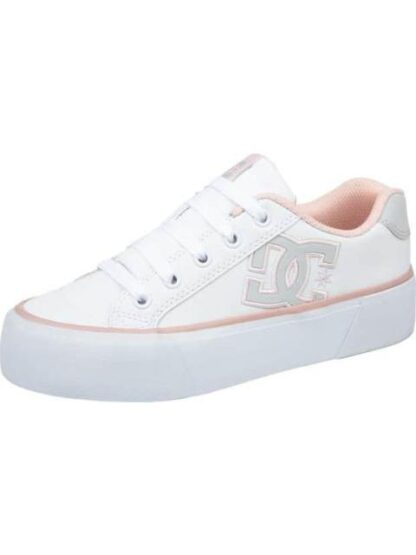 PLATAFORMA TENIS DEPORTIVO CHELSEA PLATFORM BLANCO DC SHOES - Image 2