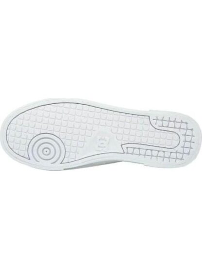 PLATAFORMA TENIS DEPORTIVO CHELSEA PLATFORM BLANCO DC SHOES - Image 4