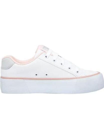 PLATAFORMA TENIS DEPORTIVO CHELSEA PLATFORM BLANCO DC SHOES - Image 5