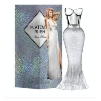 PLATINUM RUSH DAMA PARIS HILTON 100 ML EDP SPRAY