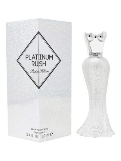 PLATINUM RUSH DAMA PARIS HILTON 100 ML EDP SPRAY