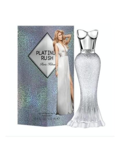PLATINUM RUSH DAMA PARIS HILTON 100 ML EDP SPRAY - Image 3
