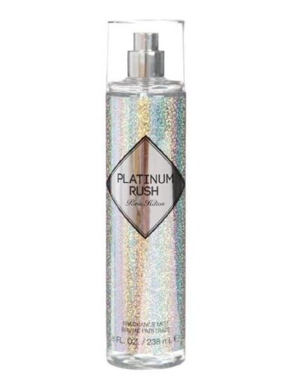 PLATINUM RUSH DAMA PARIS HILTON 236 ML BODY MIST SPRAY