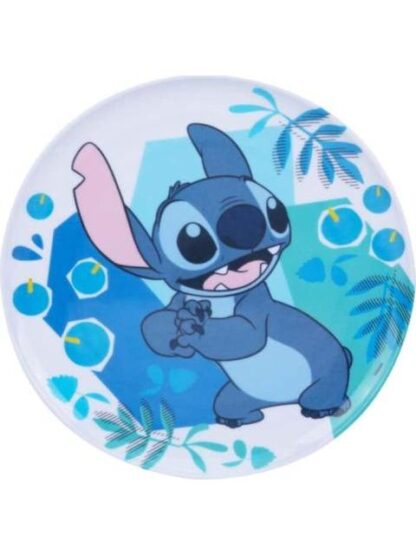PLATO ENSALADA STITCH MULTICOLOR DISNEY - Image 2
