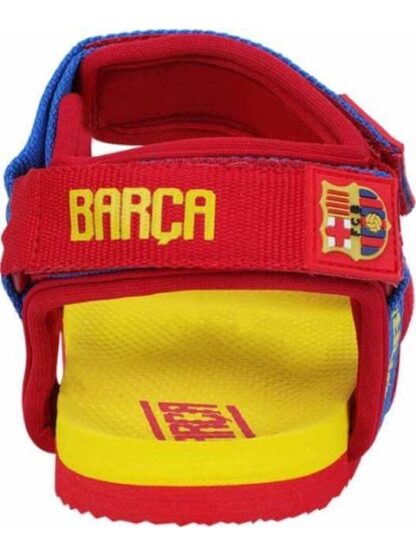 SANDALIA DE PLAYA ROJO FC BARCELONA - Image 3