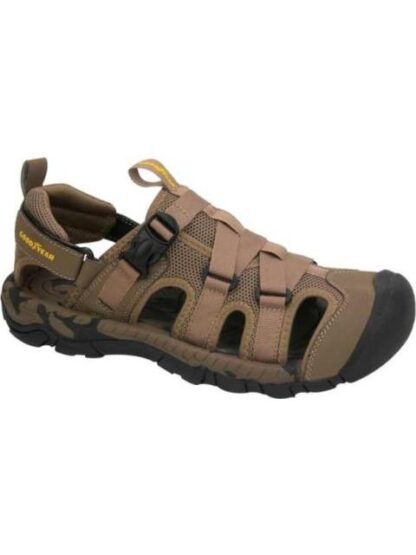 SANDALIA TODOTERRENO BEIGE GOODYEAR - Image 2