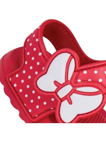 SANDALIA PLAYA MINNIE MOUSE ROJO HR - Image 3