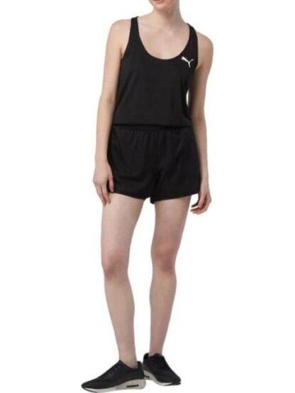 PLAYERA ACTIVE TANK NEGRO PUMA - Image 2