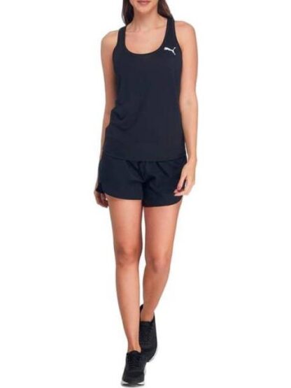 PLAYERA ACTIVE TANK NEGRO PUMA - Image 4