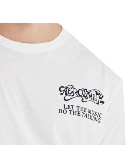 PLAYERA AEROSMITH BEIGE AEROSMITH - Image 6