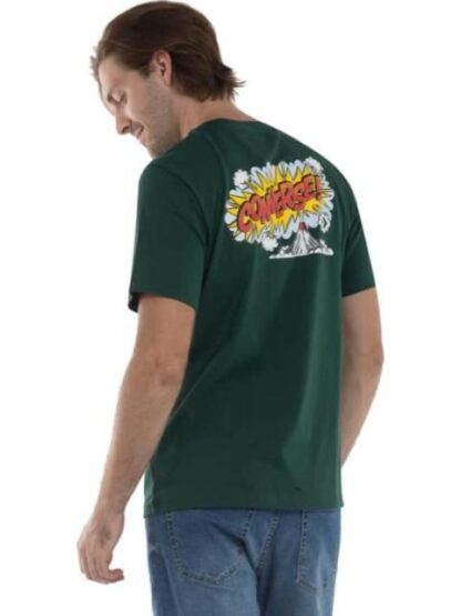 PLAYERA ALL STAR TEE VERDE CONVERSE - Image 5