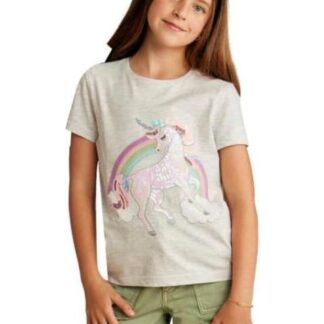 PLAYERA APLICACIONES AVENA HOLLY LAND KIDS