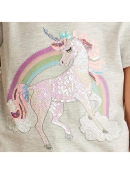 PLAYERA APLICACIONES AVENA HOLLY LAND KIDS - Image 6