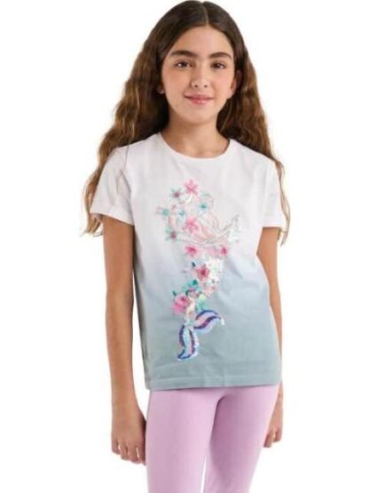 PLAYERA APLICACIONES BICOLOR HOLLY LAND KIDS - Image 2