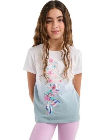 PLAYERA APLICACIONES BICOLOR HOLLY LAND KIDS - Image 3