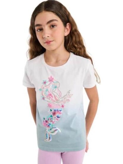 PLAYERA APLICACIONES BICOLOR HOLLY LAND KIDS - Image 6