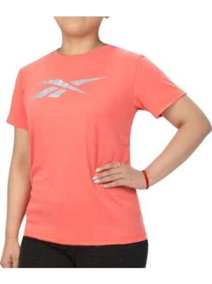 PLAYERA BASIC ATHLETE TEE ROSA REEBOK - Image 2