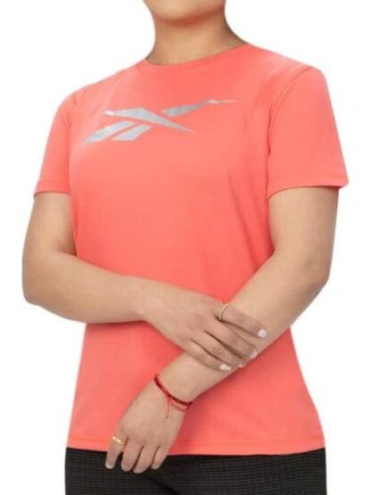 PLAYERA BASIC ATHLETE TEE ROSA REEBOK - Image 4