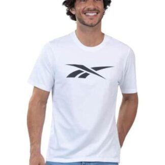 PLAYERA BASIC COTTON TEE BLANCO REEBOK