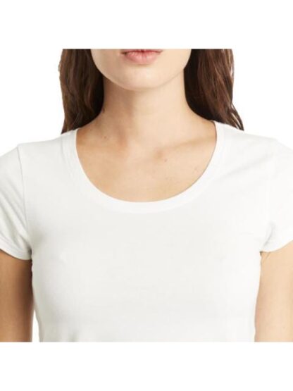PLAYERA MANGA CORTA BLANCO HOLLY LAND - Image 5