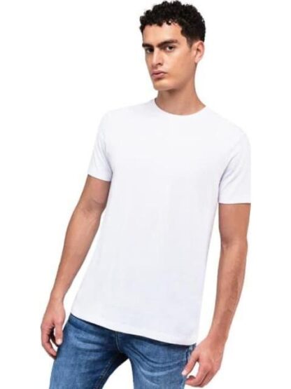 PLAYERA MANGA CORTA BLANCO NEXT CO - Image 2