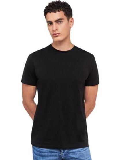 PLAYERA MANGA CORTA NEGRO NEXT CO - Image 2