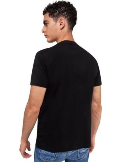 PLAYERA MANGA CORTA NEGRO NEXT CO - Image 4