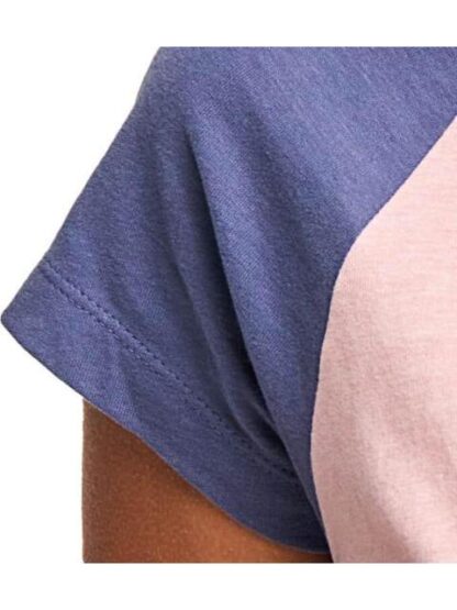 PLAYERA BASICA ROSA HOLLY LAND - Image 4