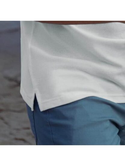 PLAYERA POLO BLANCO NEXT CO - Image 2