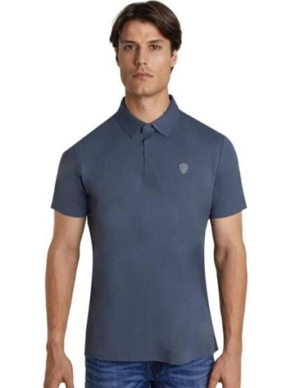 PLAYERA CABALLERO AZUL D.E.E.P SELECTION