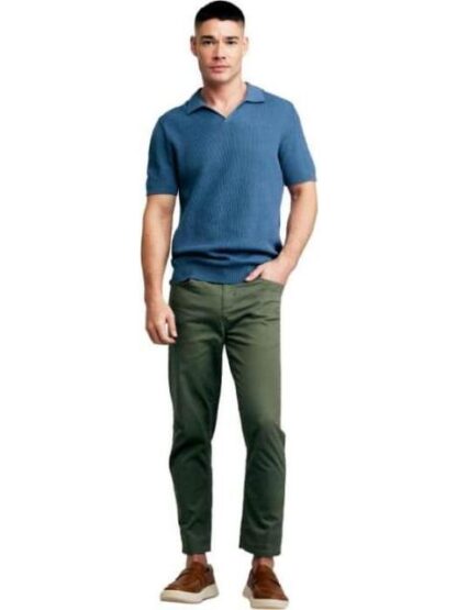 PLAYERA CABALLERO AZUL D.E.E.P SELECTION
