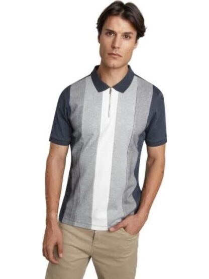 PLAYERA CABALLERO AZUL D.E.E.P SELECTION - Image 2