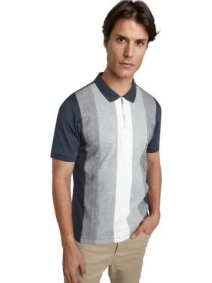 PLAYERA CABALLERO AZUL D.E.E.P SELECTION - Image 3