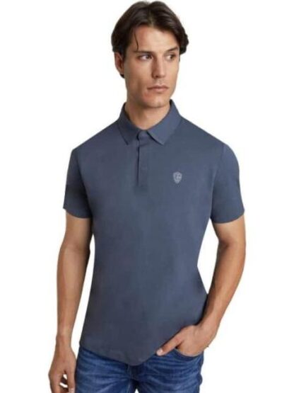 PLAYERA CABALLERO AZUL D.E.E.P SELECTION - Image 4