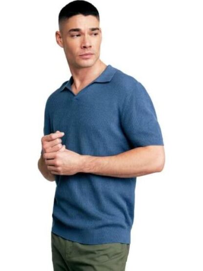 PLAYERA CABALLERO AZUL D.E.E.P SELECTION - Image 4