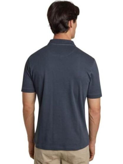 PLAYERA CABALLERO AZUL D.E.E.P SELECTION - Image 4