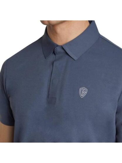 PLAYERA CABALLERO AZUL D.E.E.P SELECTION - Image 5