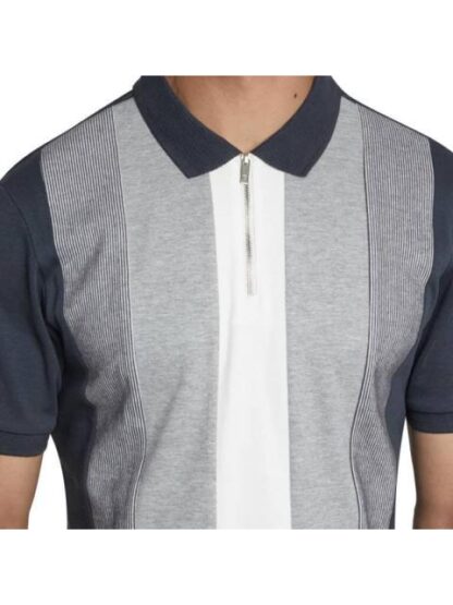PLAYERA CABALLERO AZUL D.E.E.P SELECTION - Image 5