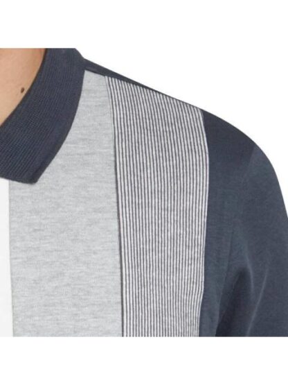 PLAYERA CABALLERO AZUL D.E.E.P SELECTION - Image 6