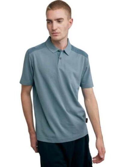 PLAYERA CABALLERO AZUL HARD SODA - Image 2